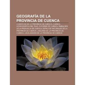  de Cuenca (Spanish Edition) (9781231744611) Fuente Wikipedia Books
