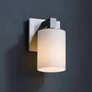 Modular Fusion 7.75 One Light Wall Sconce Shade Option Tall Tapered 