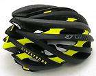 2012 Giro Aeon Matte Black / Yellow Livestrong Bicycle Helmet   Medium 