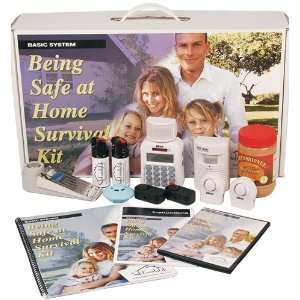 Being Safe At Home Basic Kit SafeFamilyLife Everything 