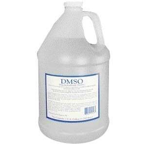 Dmso Gallon 128oz liquid pure Dimethyl Sulfoxide Pain & swelling 