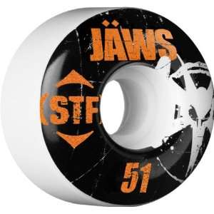  Bones Homoki Rocker STF 51mm Skateboard Wheels (Set Of 4 
