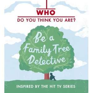   You Are? Be a Family Tree Detective [Hardcover] Dan Waddell Books