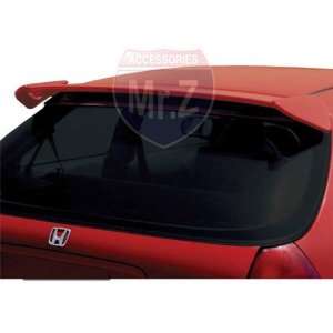  1996 2000 Honda Civic Custom Spoiler Hatchback Type R 