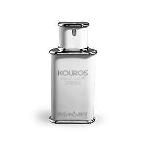 Kouros by Yves Saint Laurent for Men. 0.5 Oz Eau De Toilette Spray 