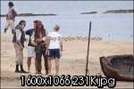 Jack Sparrow METAL KUCHI HAIR WIG IMPOSSIBLE BEADS  