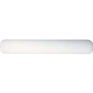  Lighting P7115 60EB White Acrylic Diffusers Mount Horizontally 