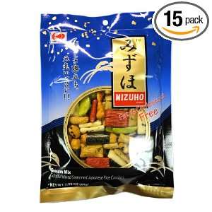 Mizuho Gresam Mix, 65 Grams (Pack of 15) Grocery & Gourmet Food