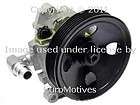 mercedes w220 s430 s500 s55 amg power steering pump new