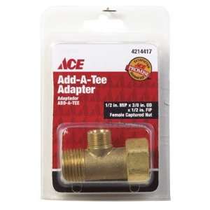  5 each Ace Add A Tee Adapter (ACE2040)