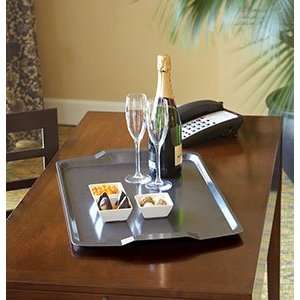   1525RST 14 x 21 Hotel Room Service Tray 12 / CS: Home & Kitchen