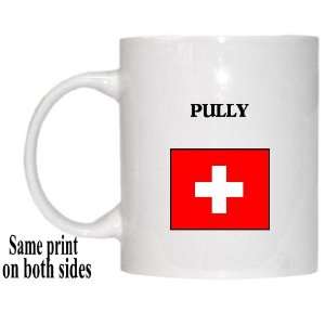  Switzerland   PULLY Mug 
