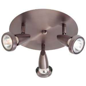  Access Lighting 52221 BS Mirage G Cluster Spot, Brushed 