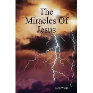  The Miracles Of Jesus Books
