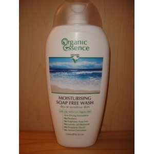   Soap Free Wash Dry or Sensitive Skin 8.5 0z Made in Australia Beauty