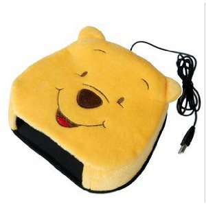 Cute Design Hand Warmer USB Computer Mouse Pad  Kitchen 
