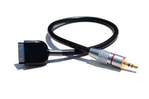 iTouch DOCK CABLE TO 3.5 3.5MM HEADPHONE AMPLIFIER PLUG  