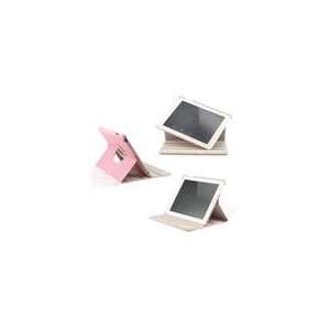  iPad 2 360ÃÂ° Rotating Magnetic Leather Case Smart 
