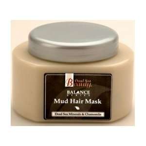  Revitalizing Mud Mask for Hair and Scalp: Beauty