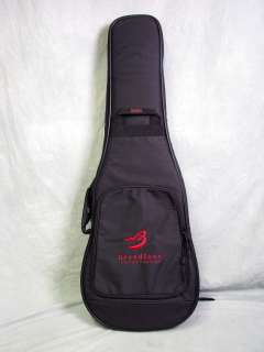 Deluxe Padded Electric Guitar Gigbag Fits Squire Ibanez Godin Jackson 