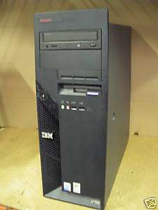 IBM 8143 3ghz Tower M51 XPPRO 1gigRam 250gigHd cdrw/dvd  