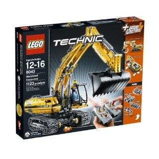  LEGO TECHNIC Tow Truck (8285): Toys & Games
