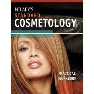   Workbook Miladys Standard Cosmetology 2008 [Paperback] Milady Books