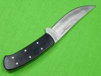 US McGINNIS BLACK WIDOW BOWS Hunting Knife  