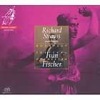 Ivan Fischer; Budapest Festiva   Dvorak   Slav (NEW CD)
