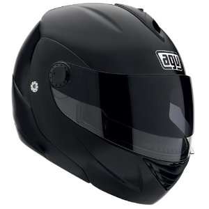  AGV Miglia Modular 2 Helmet , Color: Flat Black, Size: 2XL 
