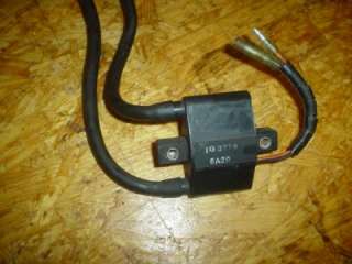 Ignition Coil, Removed from a 1999 Arctic Cat ZL 500 carb with 2212 
