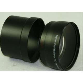   VIVITAR Lens adapter Tube For Sony H50 H9 HX1 H7 72mm