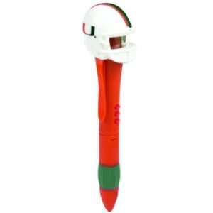  MIAMI HURRICANES PROGRAMMABLE LIGHT UP PENS (2) Sports 