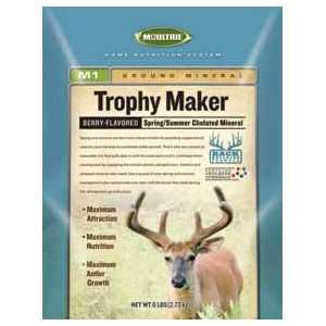    Moultrie Trophy Maker Spring Mineral Md.# Mfh M1