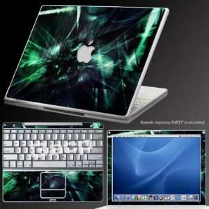 Apple Ibook G4 12in laptop complete set skin skins ibk12 