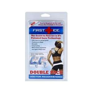  FirstIce Ice Pack Maintains Temperature For Up to 4 Hours 