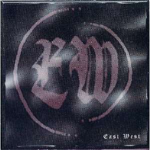  East West, Christian Metal, Original Release, 12 Track(1 