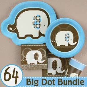   Baby Shower Party Supplies & Ideas   64 Big Dot Bundle Toys & Games