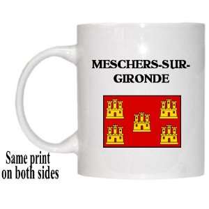  Poitou Charentes, MESCHERS SUR GIRONDE Mug Everything 