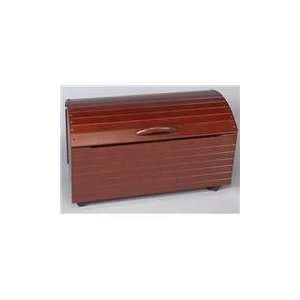  Treasure Chest Toy Box   Cherry   by Giftware: Home 