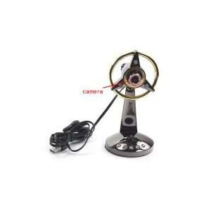  8MP Mercedes Benz Style USB PC Webcam Web Camera with LED 
