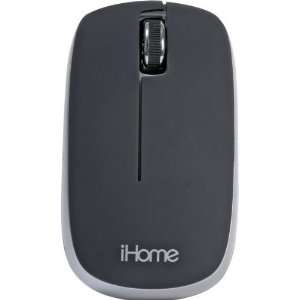    iHome Optical Mouse with Retractable Cable (IH M801OB) Electronics