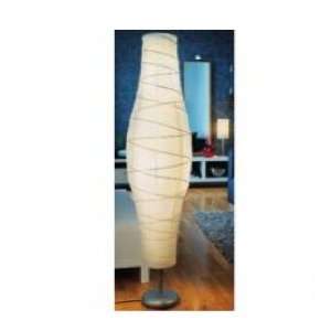  Ikea Handmade Paper Shade Floor Lamp: Home Improvement