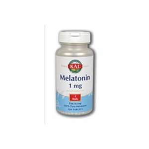  Melatonin 1 mg   120   Tablet