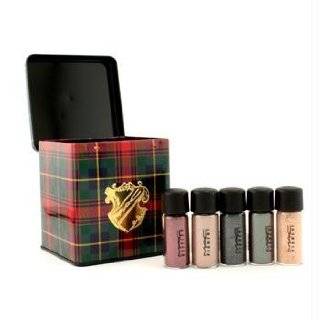Mac Cosmetics Tartan Tale Collection Noble Knights Lash & Line Eye Bag 