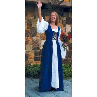 Medieval Renaissance Fair Maidens Dress