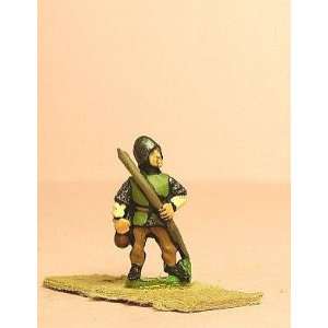   Historical   Late Medieval Retinue Archer # 2 [MER17] Toys & Games