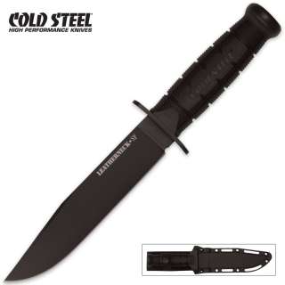COLD STEEL LEATHERNECK SF FIGHTING KNIFE W/ SECURE EX SHEATH 39LSF 