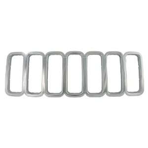  Bully GI 13 Chrome Imposter Grille Overlay Automotive