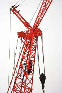 Manitowoc 555 Crawler Crane   1/50   TWH  